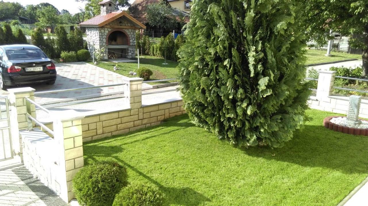 Apartmani Nova Karlovac Εξωτερικό φωτογραφία